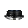 Laowa 10mm f/4 Cookie Black L-mount kamera objektív