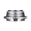 Laowa 10mm f/4 Cookie Silver L-mount kamera objektív