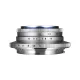 Laowa 10mm f/4 Cookie Silver L-mount kamera objektív