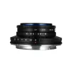 Laowa 10mm f/4 Cookie Black Nikon Z kamera objektív