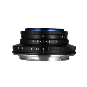 Laowa 10mm f/4 Cookie Black Nikon Z kamera objektív