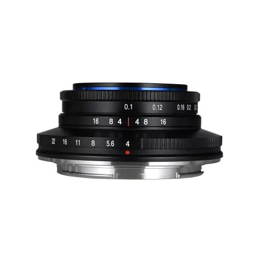 Laowa 10mm f/4 Cookie Black Nikon Z kamera objektív