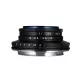 Laowa 10mm f/4 Cookie Black Nikon Z kamera objektív
