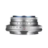 Laowa 10mm F4 Cookie ultrakompakt nagylátószögű kamera objektív (ezüst) - Nikon Z