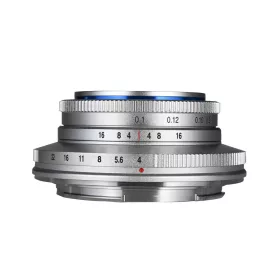   Laowa 10mm F4 Cookie ultrakompakt nagylátószögű kamera objektív (ezüst) - Nikon Z