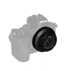 Laowa 10mm f/4 Cookie Black Nikon Z kamera objektív