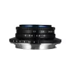 Laowa 10mm f/4 Cookie Black Canon RF kamera objektív