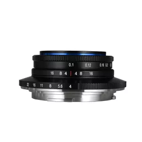 Laowa 10mm f/4 Cookie Black Canon RF kamera objektív