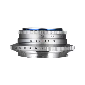 Laowa 10mm f/4 Cookie Silver Canon RF kamera objektív