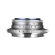 Laowa 10mm f/4 Cookie Silver Canon RF kamera objektív