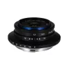 Laowa 10mm f/4 Cookie Black Canon RF kamera objektív