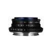 Laowa 10mm F4 Cookie ultrakompakt nagylátószögű kamera objektív (fekete) - Sony E