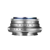 Laowa 10mm F4 Cookie ultrakompakt nagylátószögű kamera objektív (ezüst) - Sony E