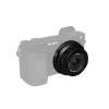 Laowa 10mm F4 Cookie ultrakompakt nagylátószögű kamera objektív (fekete) - Sony E