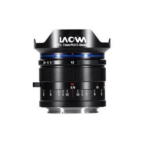 Laowa 11mm f/4.5 FF RL Sony FE kamera objektív