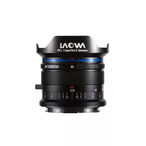 Laowa 11mm f/4.5 FF RL L-mount kamera objektív