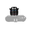 Laowa 11mm f/4.5 FF RL Silver Leica M kamera objektív