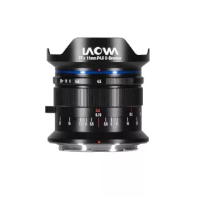 Laowa 11mm f/4.5 FF RL Nikon Z kamera objektív