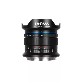 Laowa 11mm f/4.5 FF RL Canon RF kamera objektív
