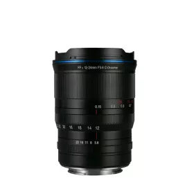 Laowa 12-24mm f/5.6 zoom Sony FE kamera objektív