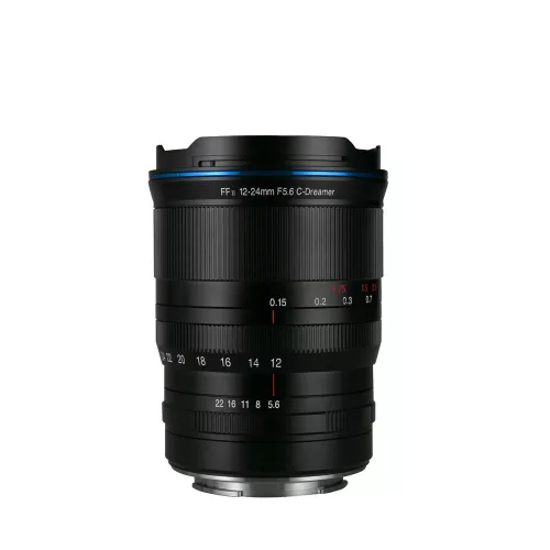 Laowa 12-24mm f/5.6 zoom Sony FE kamera objektív
