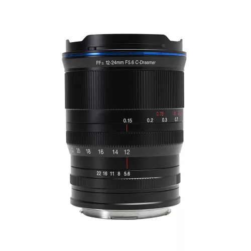 Laowa 12-24mm f/5.6 zoom L-mount kamera objektív