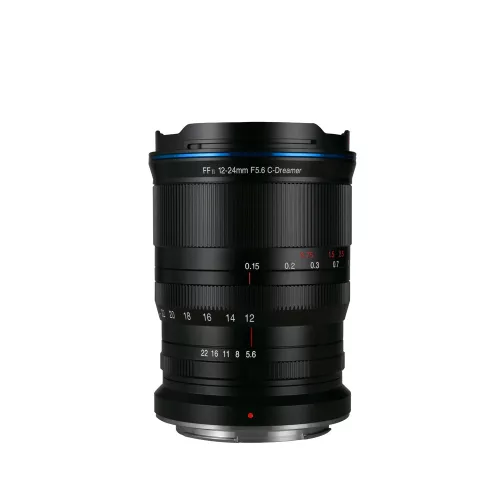 Laowa 12-24mm F5,6 Zoom nagylátószögű kamera objektív - Nikon Z