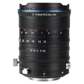   Laowa 12-24mm F5,6 Shift CF nagylátószögű eltolható kamera objektív - Fuji X