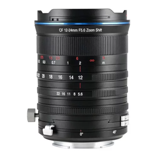 Laowa 12-24mm F5,6 Shift CF nagylátószögű eltolható kamera objektív - Nikon Z