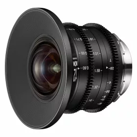   Laowa 12mm T2.9 Zero-D Cine Canon EF objektív (méteres skála)
