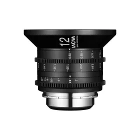   Laowa 12mm T2,9 Zero D Cine nagylátószögű filmes objektív - Sony FE