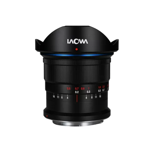 Laowa 14mm f/4 Zero-D DSLR Canon EF kamera objektív