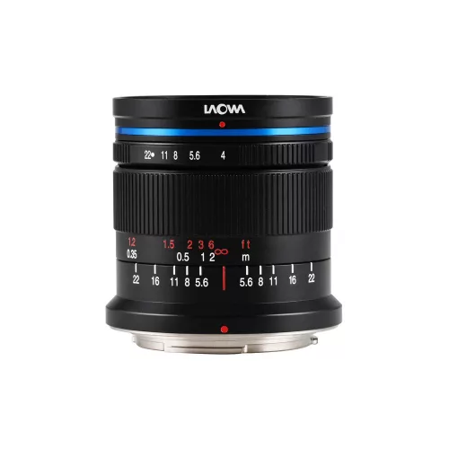 Laowa 14mm f/4 FF RL Zero D DJI DL kamera objektív