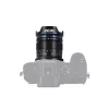 Laowa 14mm f/4 FF RL Zero D nagylátószögű kamera objektív - Sony FE