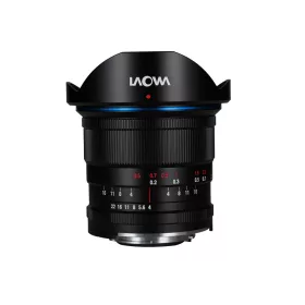 Laowa 14mm f/4 Zero-D DSLR Nikon F kamera objektív