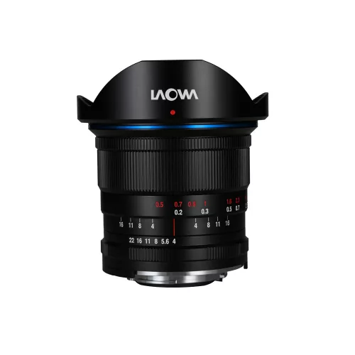 Laowa 14mm f/4 Zero-D DSLR Nikon F kamera objektív