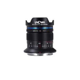   Laowa 14mm f/4 FF RL Zero D nagylátószögű kamera objektív - Nikon Z
