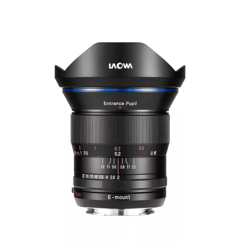 Laowa 15mm f/2 Zero D Sony FE kamera objektív