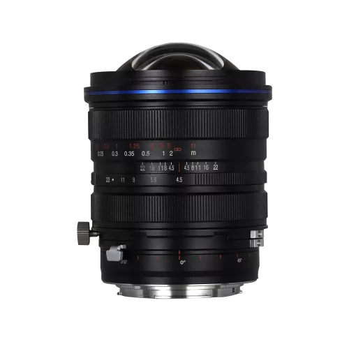Laowa 15mm f/4.5 Zero-D Shift Canon EF kamera objektív