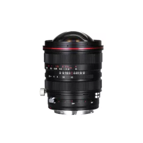   Laowa 15mm f/4,5 Zero D Shift nagylátószögű eltolható kamera objektív - Canon EF
