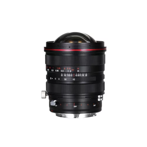 Laowa 15mm f/4,5 Zero D Shift nagylátószögű eltolható kamera objektív - Canon EF