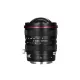 Laowa 15mm f/4,5 Zero D Shift nagylátószögű eltolható kamera objektív - Canon EF