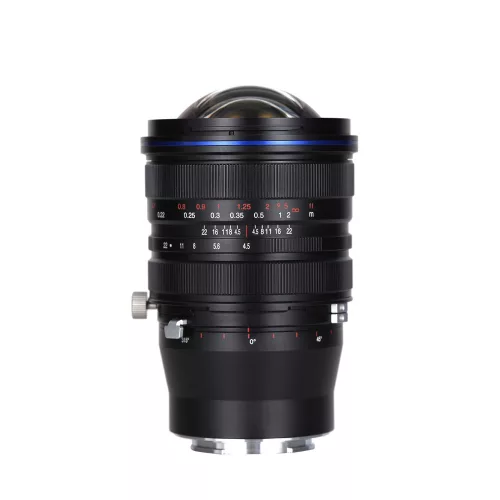 Laowa 15mm f/4,5 Zero D Shift nagylátószögű eltolható kamera objektív - Sony FE