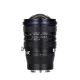 Laowa 15mm f/4,5 Zero D Shift nagylátószögű eltolható kamera objektív - Sony FE