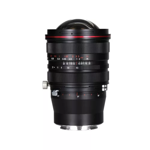 Laowa 15mm f/4.5 Zero-D Shift Sony FE kamera objektív