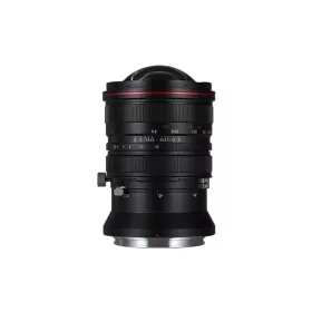   Laowa 15mm f/4,5R Zero D Shift nagylátószögű eltolható kamera objektív - Fuji GFX