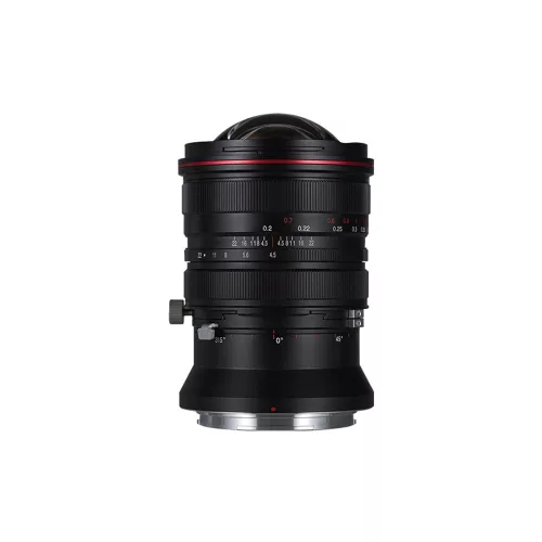 Laowa 15mm f/4,5R Zero D Shift nagylátószögű eltolható kamera objektív - Fuji GFX