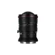 Laowa 15mm f/4,5R Zero D Shift nagylátószögű eltolható kamera objektív - Fuji GFX
