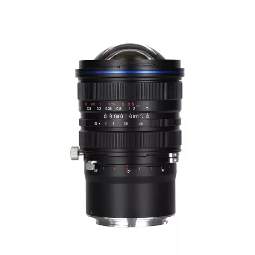 Laowa 15mm f/4.5 Zero-D Shift L-Mount kamera objektív