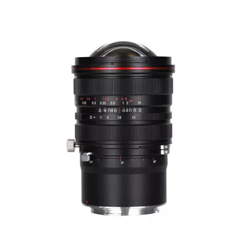 Laowa 15mm f/4.5 Zero-D Shift L-Mount kamera objektív